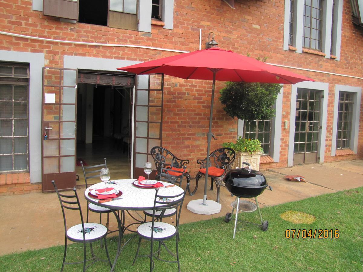 Millstream Inn Guest House Skeerpoort Buitenkant foto