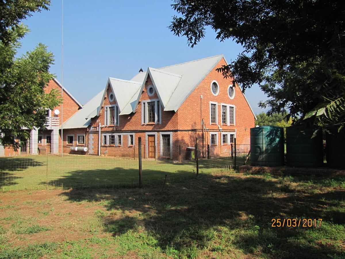 Millstream Inn Guest House Skeerpoort Buitenkant foto